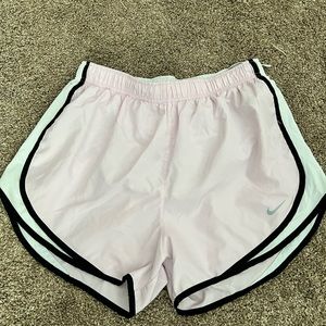 Nike dryfit shorts. Size L. No rips/tears/stains. Only worn a handful of times.